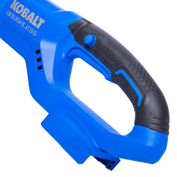 Kobalt 24-volt 8-in 2 Ah Pole Saw (Battery and Charger Included) - Image 9