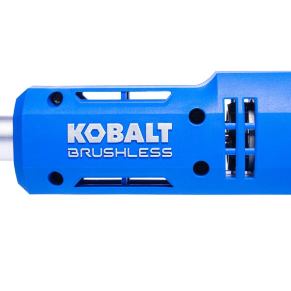 Kobalt 24-volt 8-in 2 Ah Pole Saw (Battery and Charger Included) - Image 8