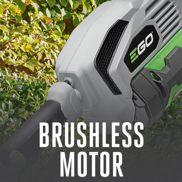 EGO POWER+ Multi System 56-volt Cordless Battery String Trimmer Combo Kit 5 Ah (Battery & Charger Included) - Image 8