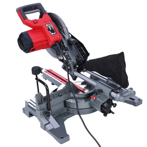 CRAFTSMAN 10-in 15-Amp Single Bevel Sliding Corded Miter Saw - Image 3