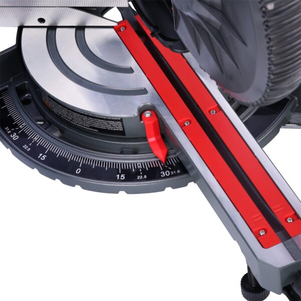 CRAFTSMAN 10-in 15-Amp Single Bevel Sliding Corded Miter Saw - Image 4