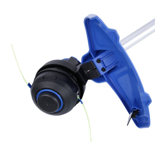 Kobalt 24-volt Cordless Battery String Trimmer and Leaf Blower Combo Kit 4 Ah (Battery & Charger Included) - Image 5
