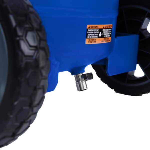 Kobalt 20-Gallon Portable Electric 175 PSI Vertical Air Compressor - Image 3