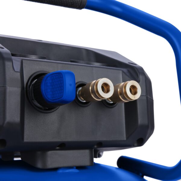 Kobalt 20-Gallon Portable Electric 175 PSI Vertical Air Compressor - Image 4