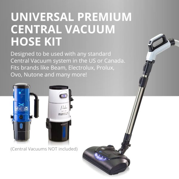 Prolux 11 -Piece Vacuum Attachment Kit - Image 4
