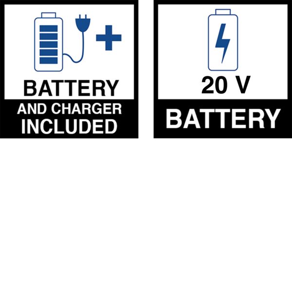 CRAFTSMAN V20 20-volt Max 8-in 4 Ah Battery Pole Saw (Battery and Charger Included) - Image 2