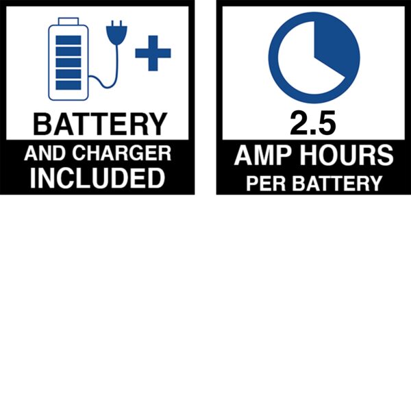 EGO POWER+ Multi System 56-volt 10-in 140-Amp 2.5 Ah Battery Pole Saw (Battery and Charger Included) - Image 2