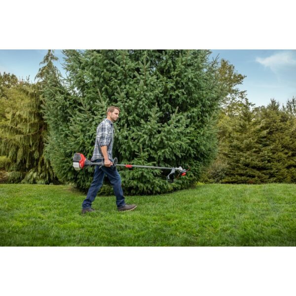 CRAFTSMAN WS4200 30-cc 4-cycle 17-in Straight Shaft Attachment Capable Gas String Trimmer - Image 8
