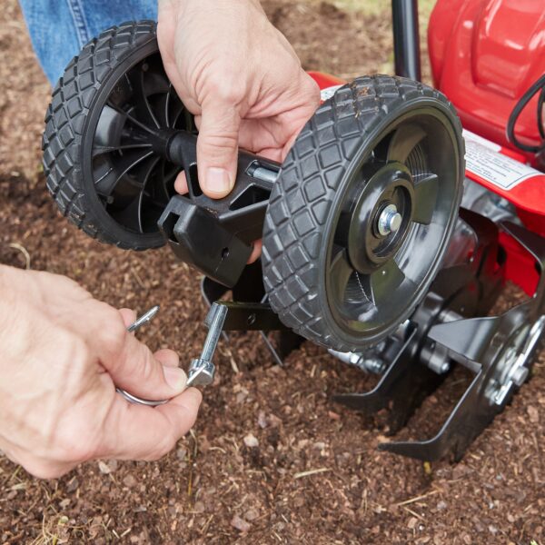 Honda FG110 25-cc 9-in Front-Tine Forward-rotating Tiller (CARB) - Image 3