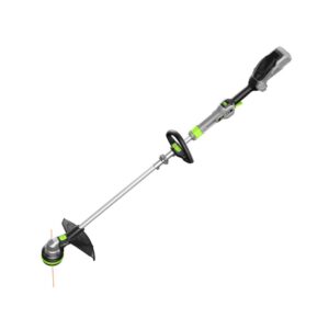 EGO POWERLOAD 56-volt 15-in Telescopic Shaft Battery String Trimmer (Battery and Charger Not Included)