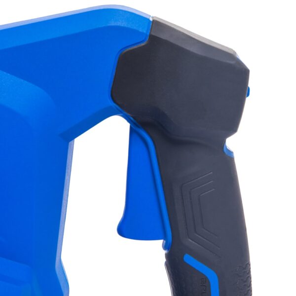 Kobalt 24-volt 500-CFM 120-MPH Battery Handheld Leaf Blower 4 Ah (Battery and Charger Included) - Image 4