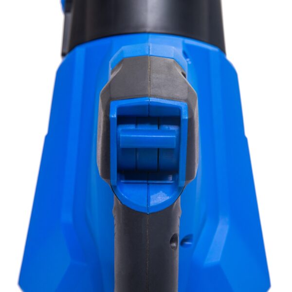 Kobalt 24-volt 500-CFM 120-MPH Battery Handheld Leaf Blower 4 Ah (Battery and Charger Included) - Image 7