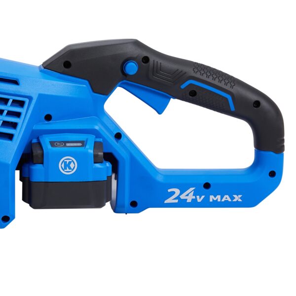 Kobalt 24-volt 12-in Battery 4 Ah Chainsaw (Battery and Charger Included) - Image 3