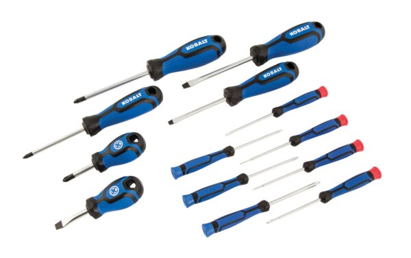 Kobalt 230 -Piece Household Tool Set with Soft Case - Image 5