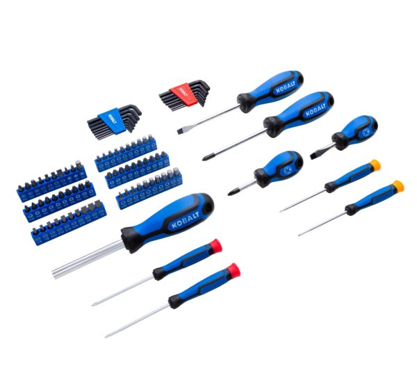 Kobalt 267 -Piece Household Tool Set with Soft Case - Image 6