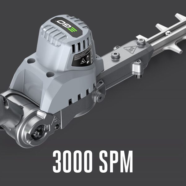EGO POWER+ Commercial Hedge trimmer attachment - Image 5