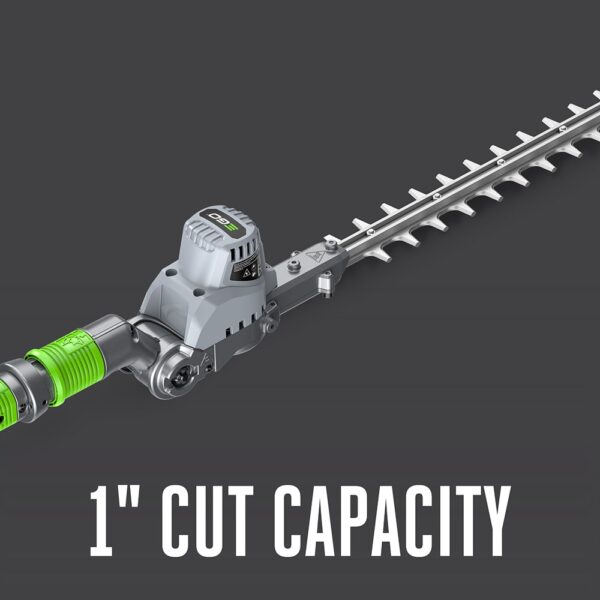 EGO POWER+ Commercial Hedge trimmer attachment - Image 4