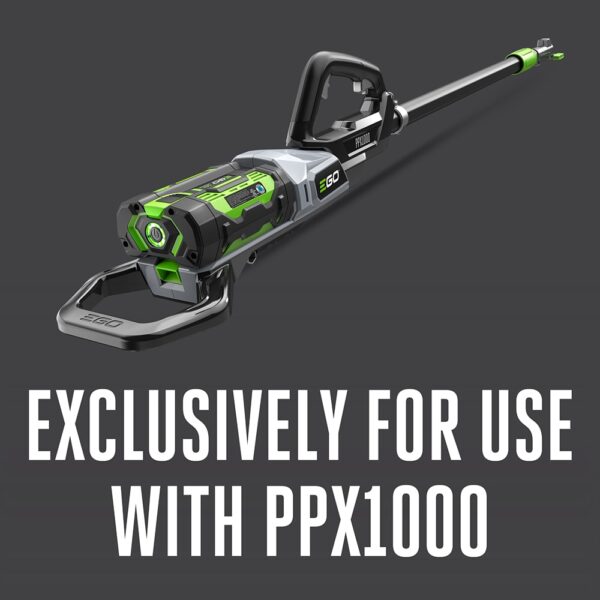 EGO POWER+ Commercial Hedge trimmer attachment - Image 2