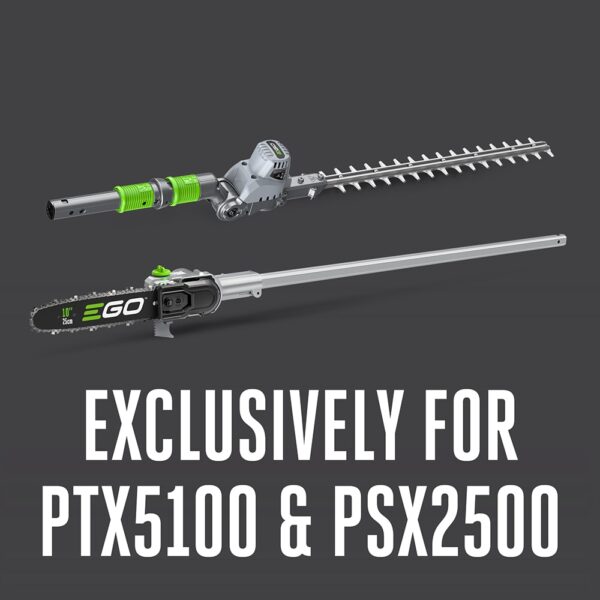 EGO POWER+ Commercial Telescopic Power pole - Image 2