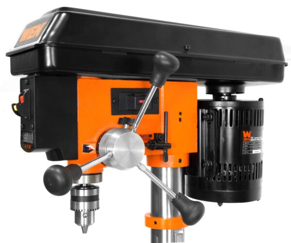 WEN 5 -Amp Variable -Speed Bench drill press - Image 3