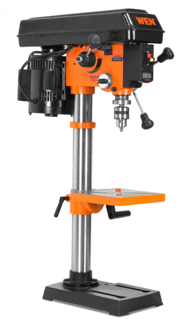 WEN 5 -Amp Variable -Speed Bench drill press - Image 2