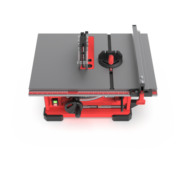 CRAFTSMAN 8.25-in 13.0 -Amp 120.0 -Volt Portable Benchtop Table Saw - Image 3