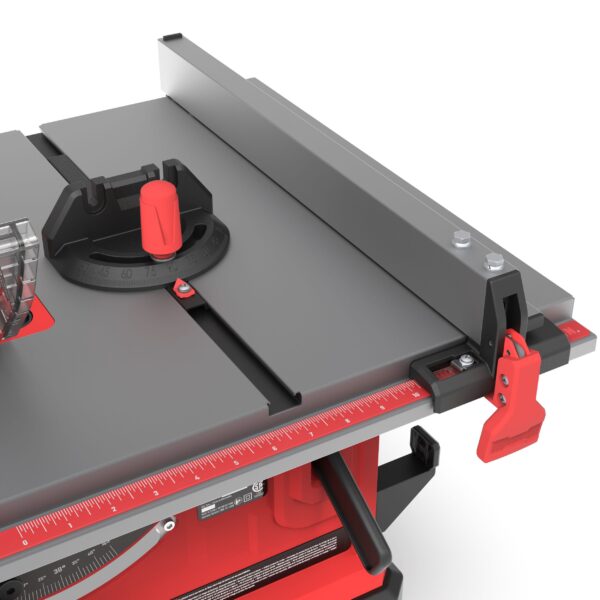 CRAFTSMAN 8.25-in 13.0 -Amp 120.0 -Volt Portable Benchtop Table Saw - Image 4