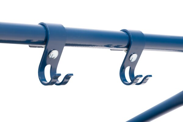 Werner Steel 4-Feet H x 4-Feet L 500-lbs. Capacity Baker scaffold - Image 7