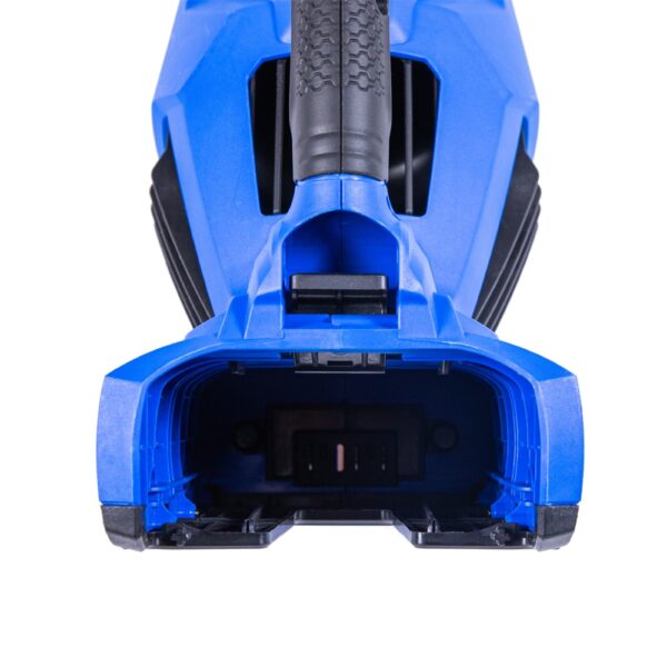 Kobalt Gen4 40-volt 520-CFM 120-MPH Battery Handheld Leaf Blower 4 Ah (Battery and Charger Included) - Image 6