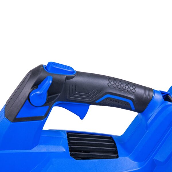 Kobalt Gen4 40-volt Cordless Battery String Trimmer and Leaf Blower Combo Kit 4 Ah (Battery & Charger Included) - Image 7