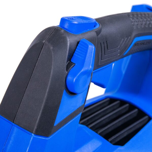 Kobalt Gen4 40-volt 520-CFM 120-MPH Battery Handheld Leaf Blower 4 Ah (Battery and Charger Included) - Image 7