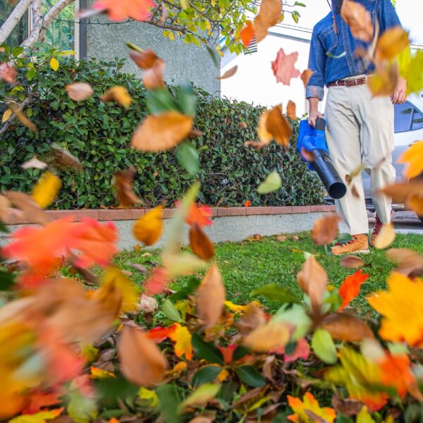 Kobalt Gen4 40-volt 520-CFM 120-MPH Battery Handheld Leaf Blower 4 Ah (Battery and Charger Included) - Image 9