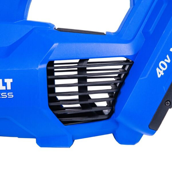 Kobalt Gen4 40-volt Cordless Battery String Trimmer and Leaf Blower Combo Kit 4 Ah (Battery & Charger Included) - Image 9