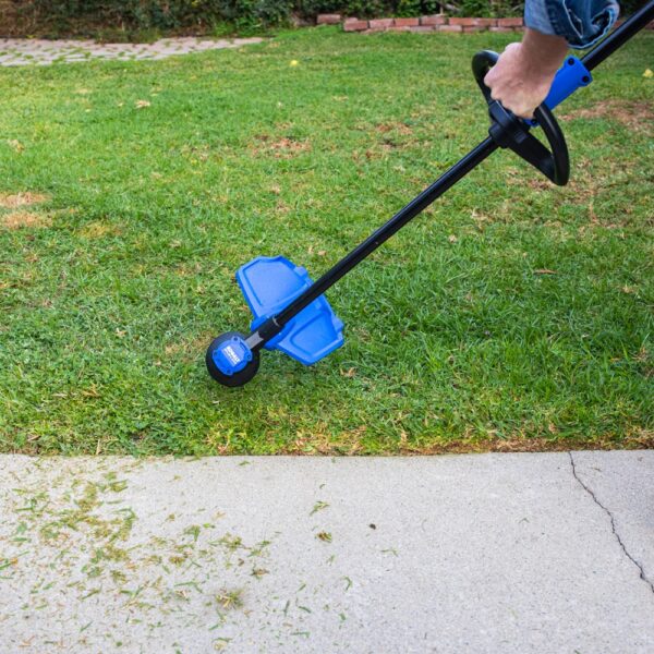 Kobalt Gen4 40-volt 15-in Straight Shaft Battery String Trimmer 4 Ah (Battery and Charger Included) - Image 9