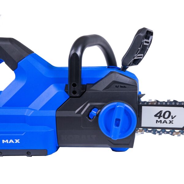 Kobalt Gen4 40-volt 14-in Battery 4 Ah Chainsaw (Battery and Charger Included) - Image 10
