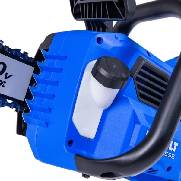 Kobalt Gen4 40-volt 14-in Battery 4 Ah Chainsaw (Battery and Charger Included) - Image 9