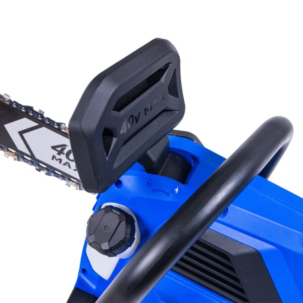 Kobalt Gen4 40-volt 14-in Battery 4 Ah Chainsaw (Battery and Charger Included) - Image 8