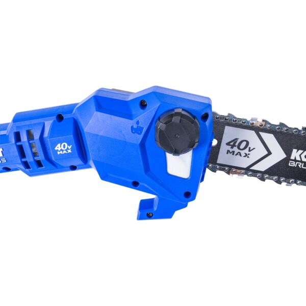 Kobalt Gen4 40-volt 10-in 2 Ah Battery Pole Saw (Battery and Charger Included) - Image 8