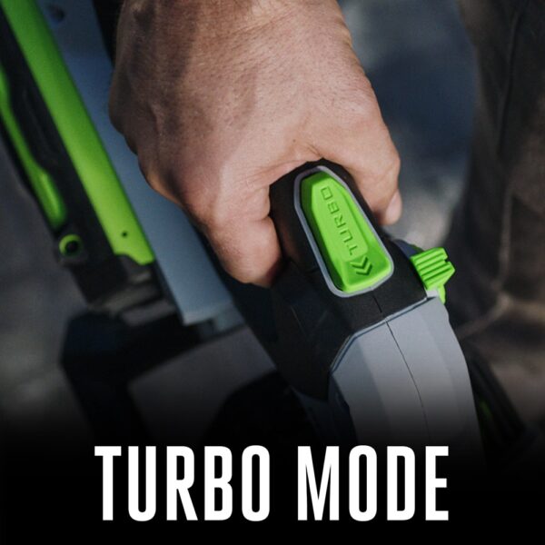 EGO 56-volt 765-CFM 200-MPH Battery Handheld Leaf Blower 5 Ah (Battery and Charger Included) - Image 7