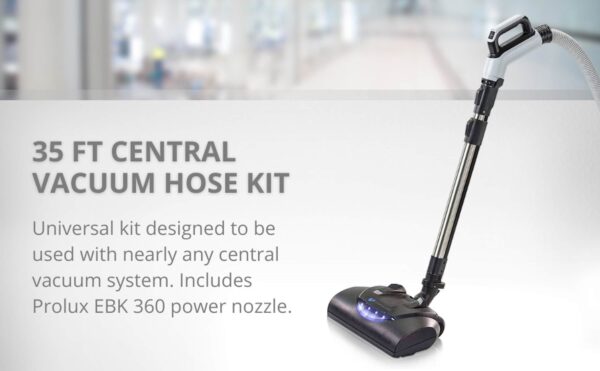 Prolux 11 -Piece Vacuum Attachment Kit - Image 5