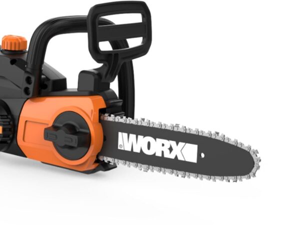 WORX Power Share 20-volt Max 10-in Battery 2 Ah Chainsaw (Battery and Charger Included) - Image 10