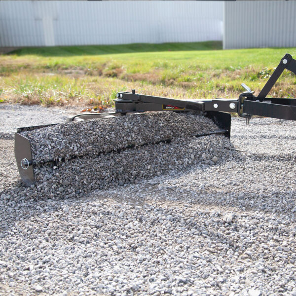 Brinly 42-Inches Sleeve Box Scraper - Image 9