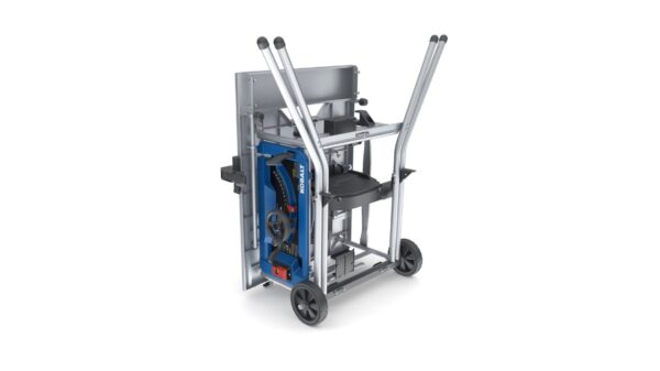 Kobalt 10-in 15 -Amp 120 -Volt Portable Jobsite Table Saw with Folding Stand - Image 5