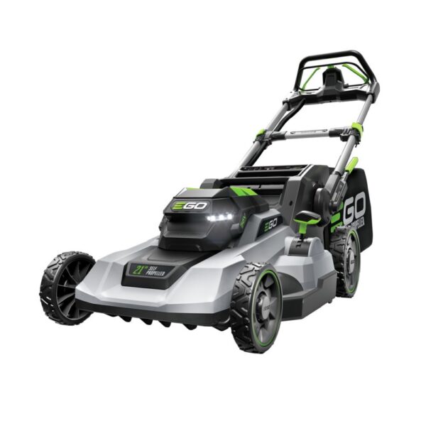 EGO POWER+ 600 Series 56-volt , ( 1 ) 6.0 Ah 21-in Self Propelled Battery Walk Mower ,Bagger Included