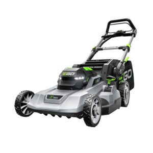 EGO POWER+ 600 Series 56-volt , ( 1 ) 6 Ah 21-in Push Battery Walk Mower ,Bagger Included