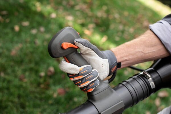 Husqvarna 150BT 51-cc 2-cycle 765-CFM 270-MPH Gas Backpack Leaf Blower - Image 9