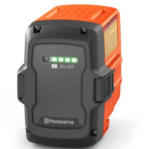 Husqvarna 40 -Volt, 7.5 Ah 1 -Pack Lithium Ion (Li-ion) Battery