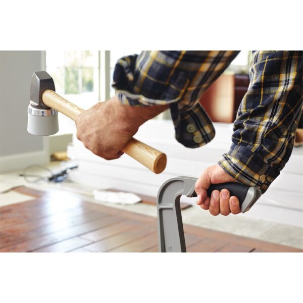 Bostitch Bulldog 2-in 16 -Gauge Pneumatic Flooring Nailer - Image 6
