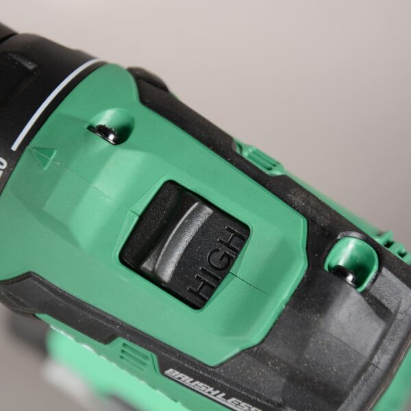 Metabo HPT MultiVolt 18-volt 2-Tool Brushless Power Tool Combo Kit with Soft Case (2-Batteries Included and Charger Included) - Image 7