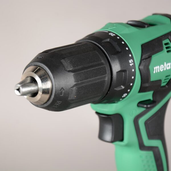 Metabo HPT MultiVolt 18-volt 2-Tool Brushless Power Tool Combo Kit with Soft Case (2-Batteries Included and Charger Included) - Image 5